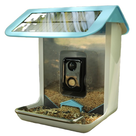 Smart Garden Usa - Kamera Wifi Satwa Liar Luar Ruangan,