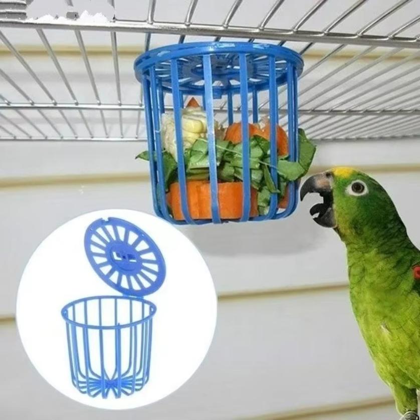 Smart Garden Kitchen - Keranjang Gantung Tempat Makan Burung Beo