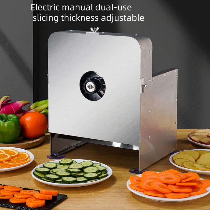 Smart Garden Kitchen - Pemotong Sayur dan Buah Multifungsi Komersial,