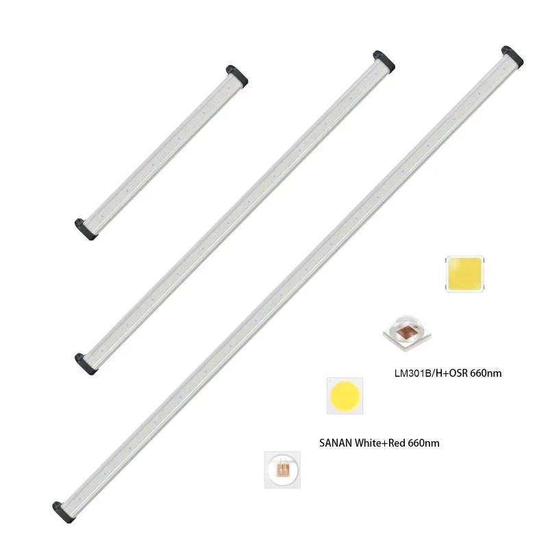 Led Plant Light Strip - Lampu LED spektrum penuh hidroponik lm301h
