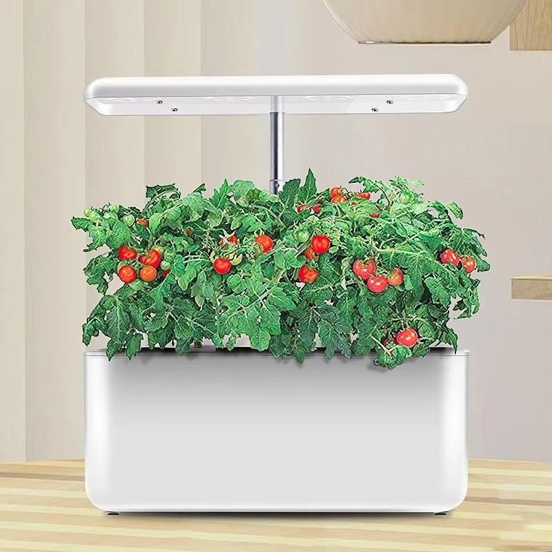 Smart Garden Design - Sistem Hidroponik Dalam Ruangan Cerdas LYX-10