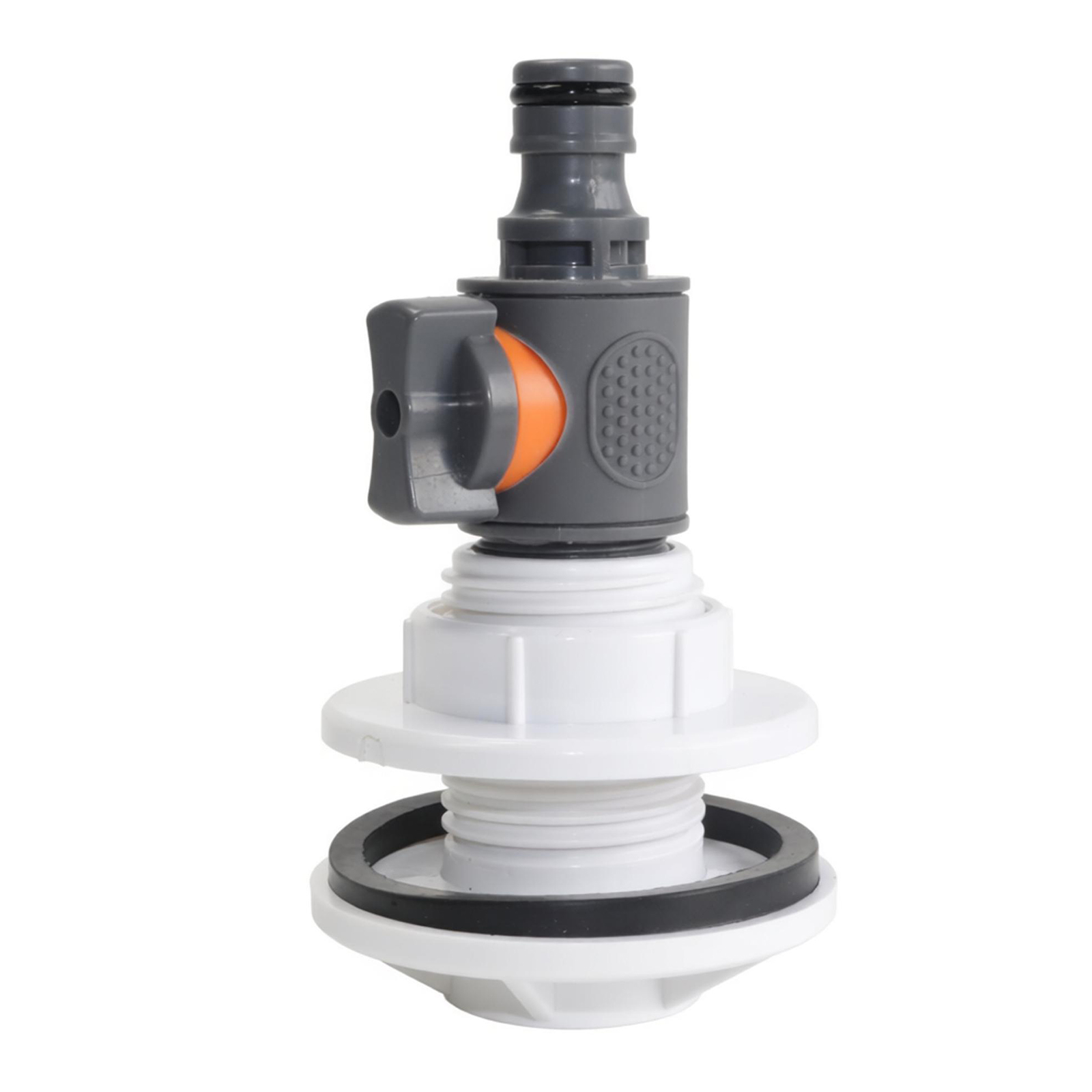 Smart Garden Hose Timer - 2 Buah Set 3/4 '' 1