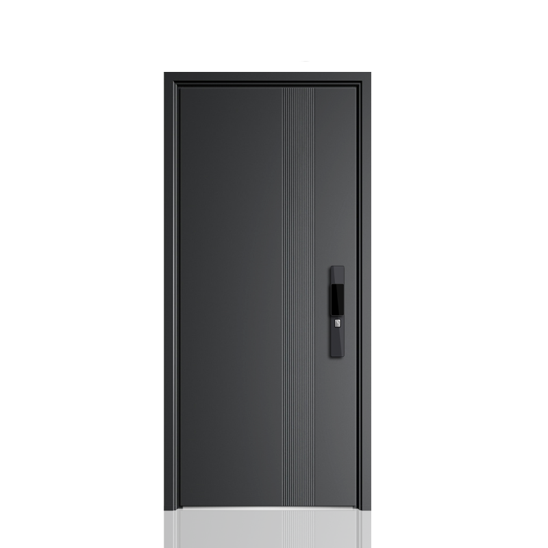 Smart Garden Door Lock - Pintu keamanan masuk ukuran khusus 2026