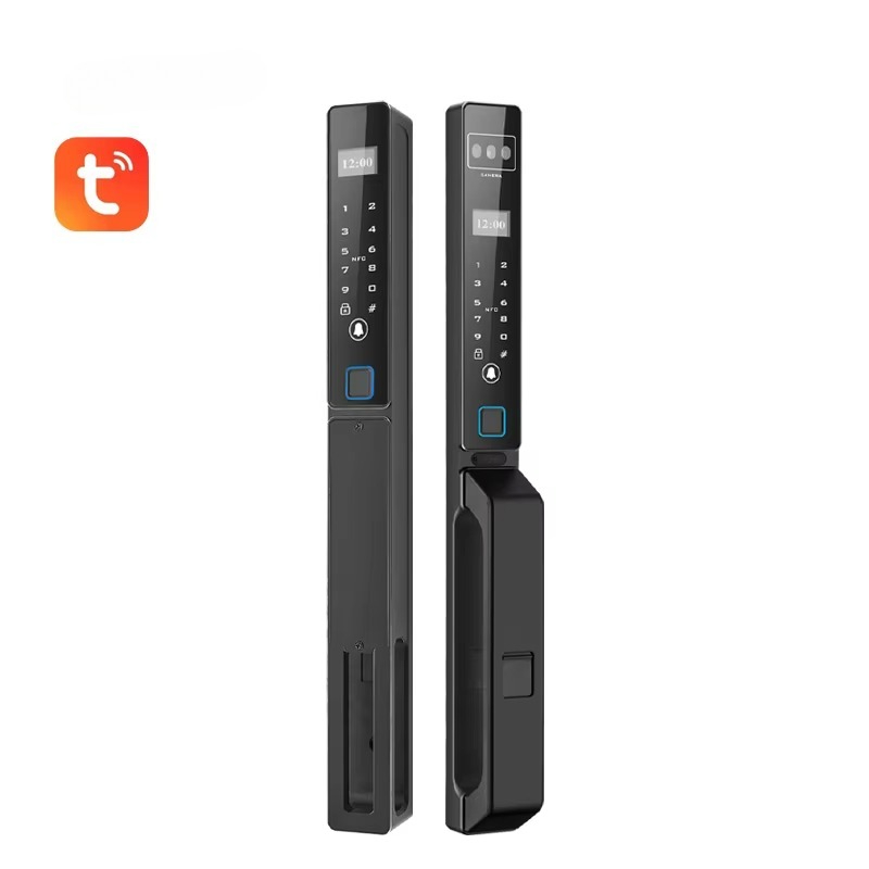 Smart Garden Door Lock - Kunci Pintu Pintar Otomatis Dua Sisi