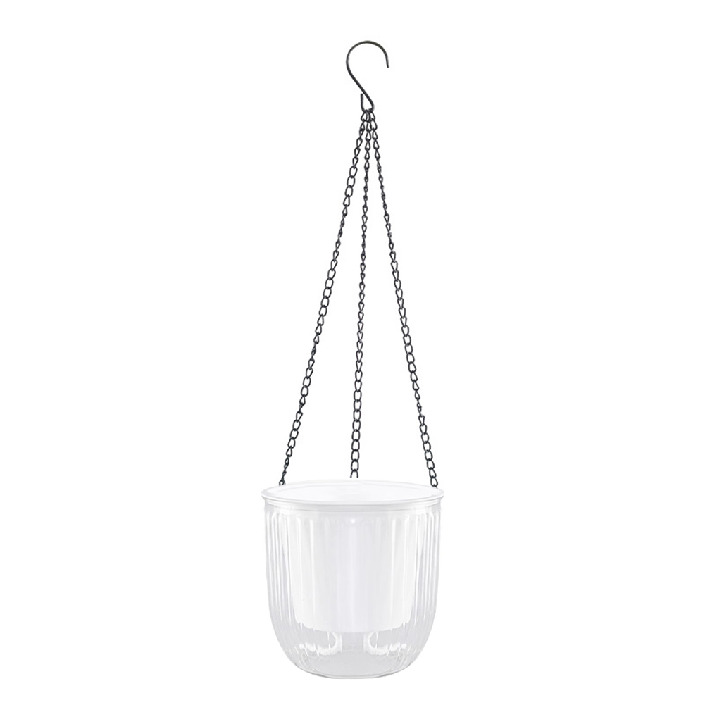 Smart Garden Design - Sistem Drainase Efektif Pot Bunga Self-Watering