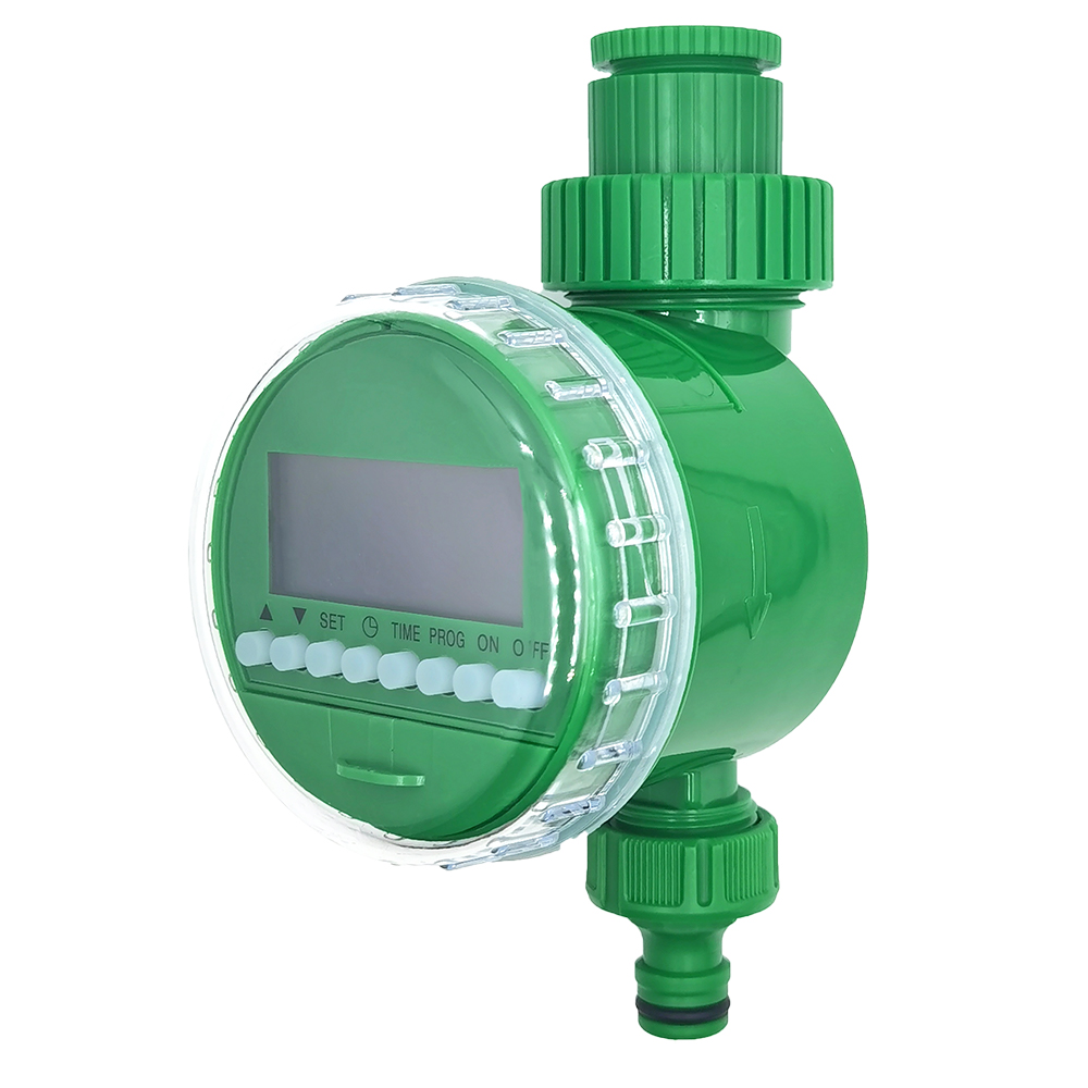 Smart Garden Hose Timer - Katup pengontrol irigasi otomatis, perangkat kontrol
