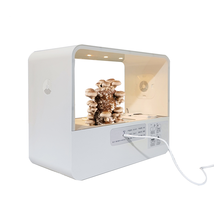 Smart Garden Design - Sistem Penanaman Jamur Mini Desain Baru,
