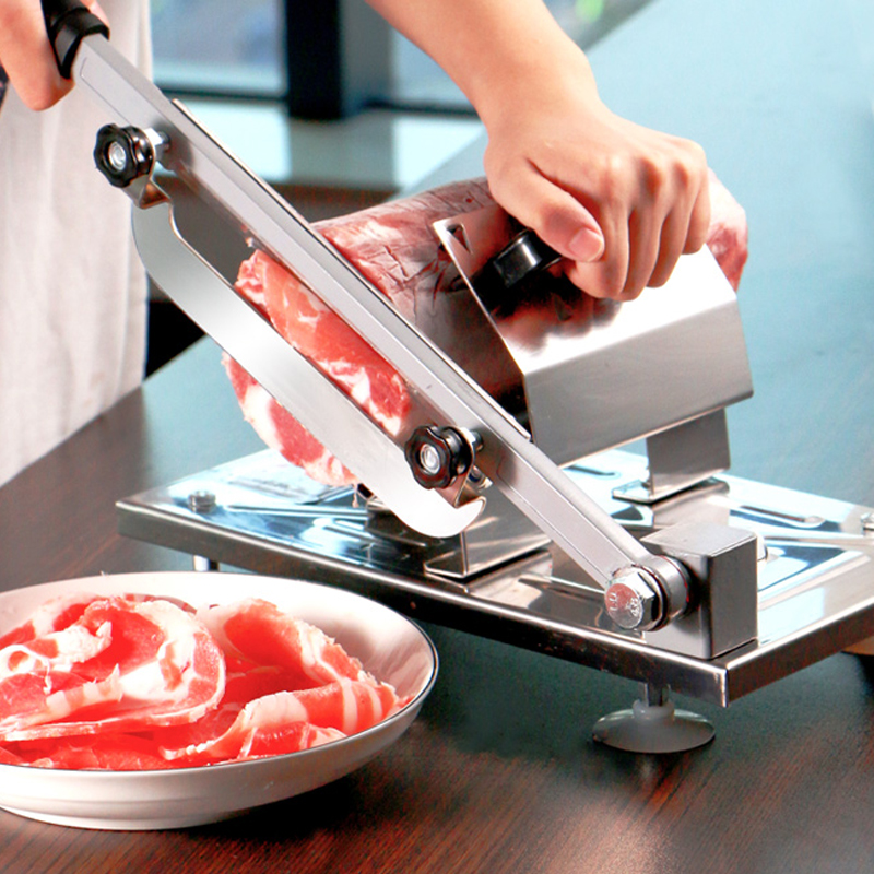 Smart Garden Kitchen - Pemotong Pengiris Daging Domba Umpan Gergaji