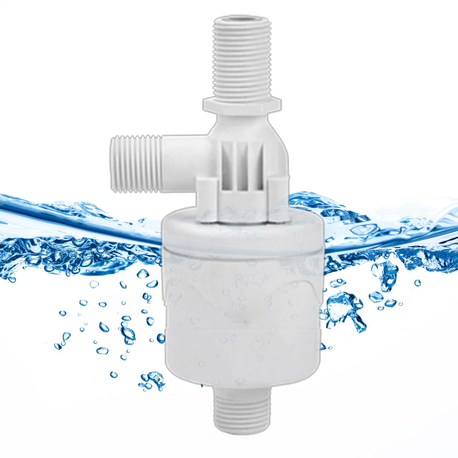 Smart Garden Hose Timer - Katup Apung untuk Tangki Air Palung