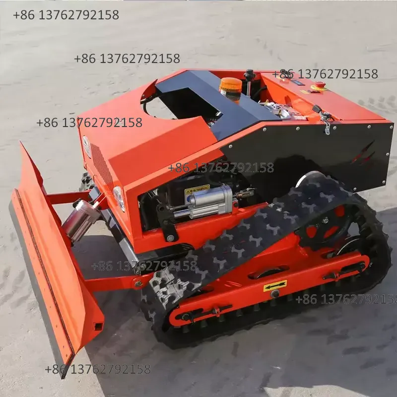 Smart Garden Model - 【2026】 Mesin Pemotong Rumput Taman Model