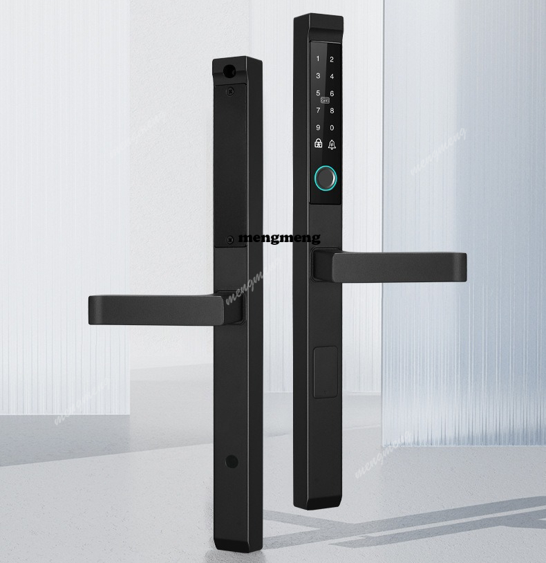 Smart Garden Door Lock - Kunci pintu pintar tahan air dua