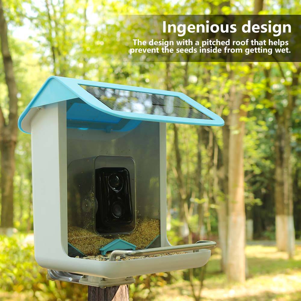 Kamera Wifi Satwa Liar Luar Ru - Smart Garden Usa ulasan dan harga