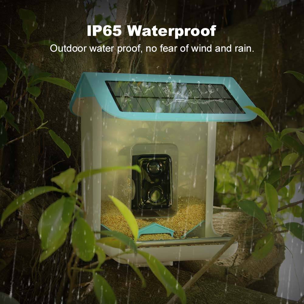 Kamera Wifi Satwa Liar Luar Ru - Smart Garden Usa ulasan dan harga