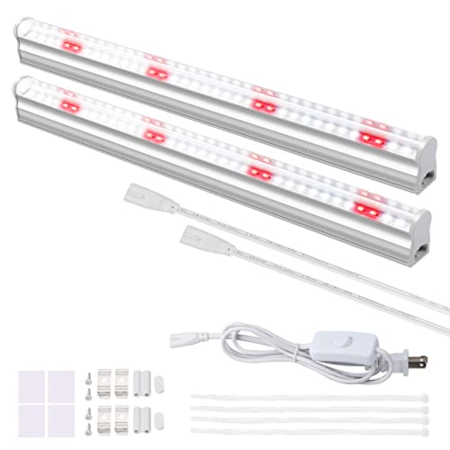 Lampu LED untuk Tanaman Indoor - Led Plant Light Strip ulasan dan harga