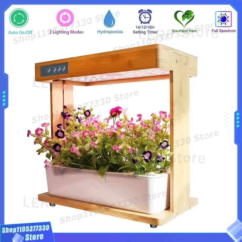 IGS-05 Smart Hydroponic Garden - Smart Garden Design ulasan dan harga