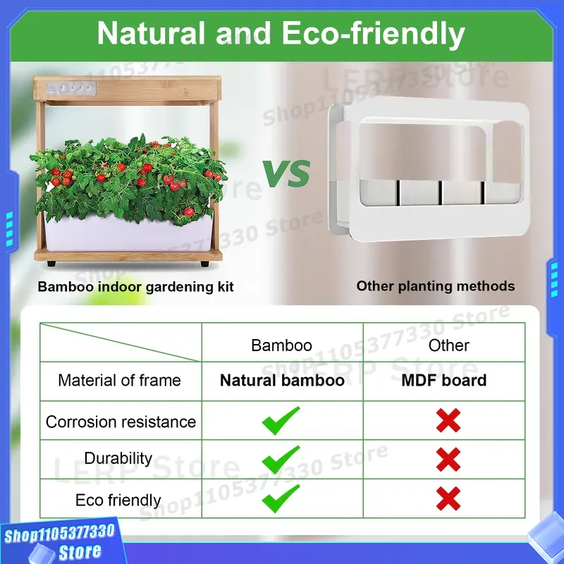 IGS-05 Smart Hydroponic Garden - Smart Garden Design ulasan dan harga