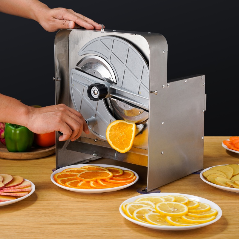 Pemotong Sayur dan Buah Multif - Smart Garden Kitchen ulasan dan harga