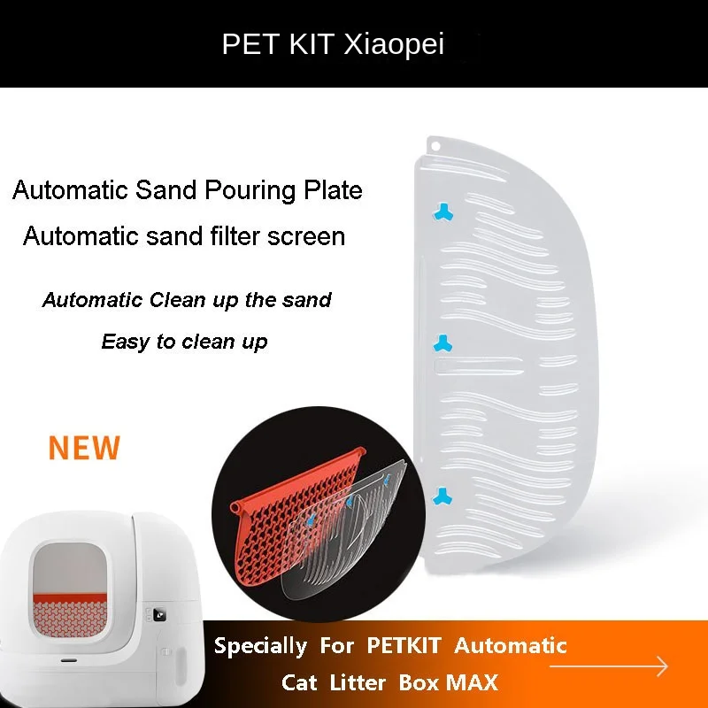 PETKIT kotak sampah kucing oto - Smart Garden Kitchen ulasan dan harga