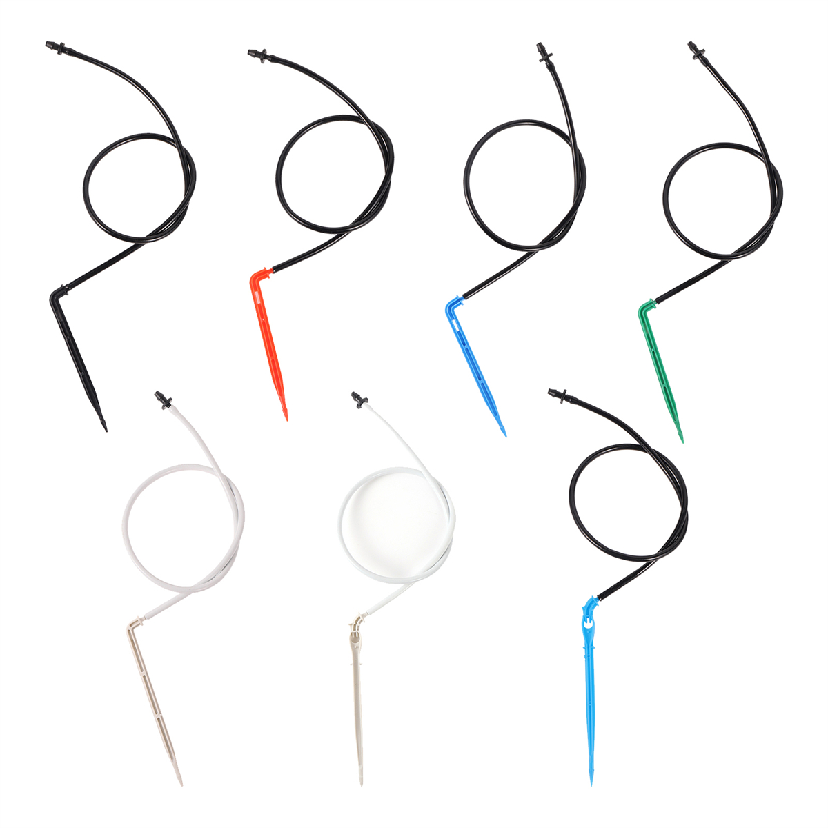 Kit satu Drop selang 4/7mm 7 j - Smart Garden Hose Timer ulasan dan harga