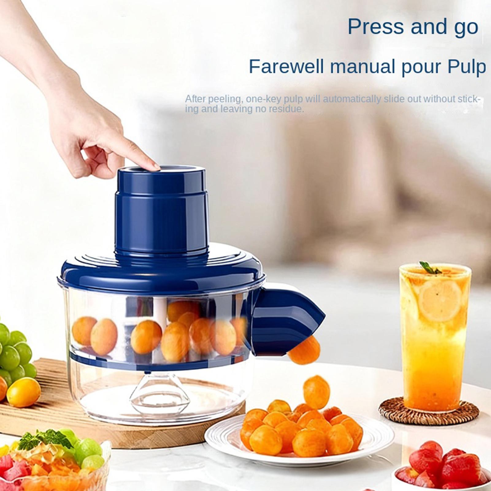 Pengupas Anggur Otomatis, Peng - Smart Garden Kitchen ulasan dan harga