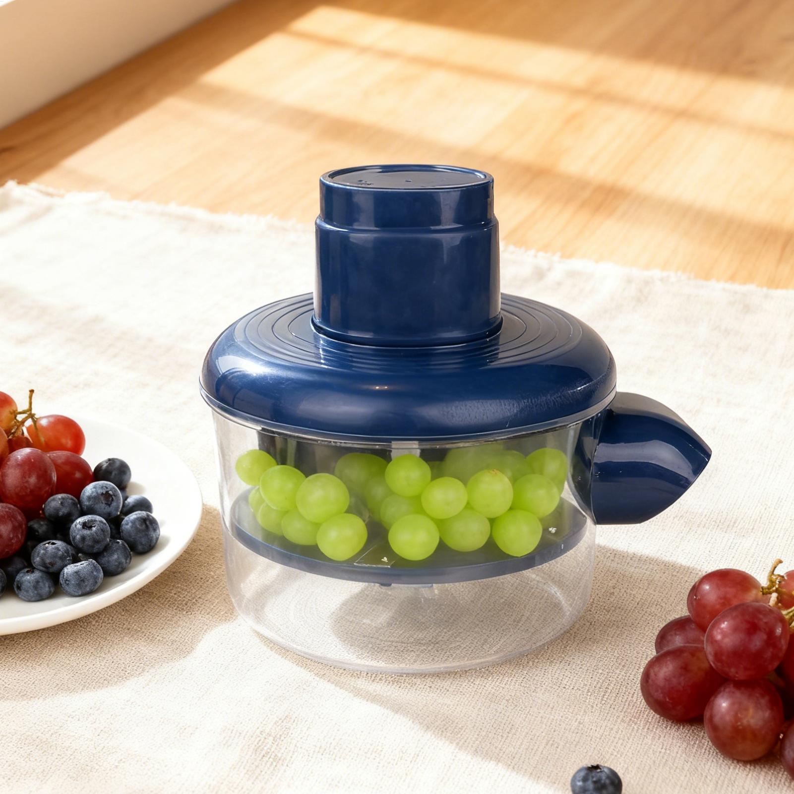 Pengupas Anggur Otomatis, Peng - Smart Garden Kitchen ulasan dan harga