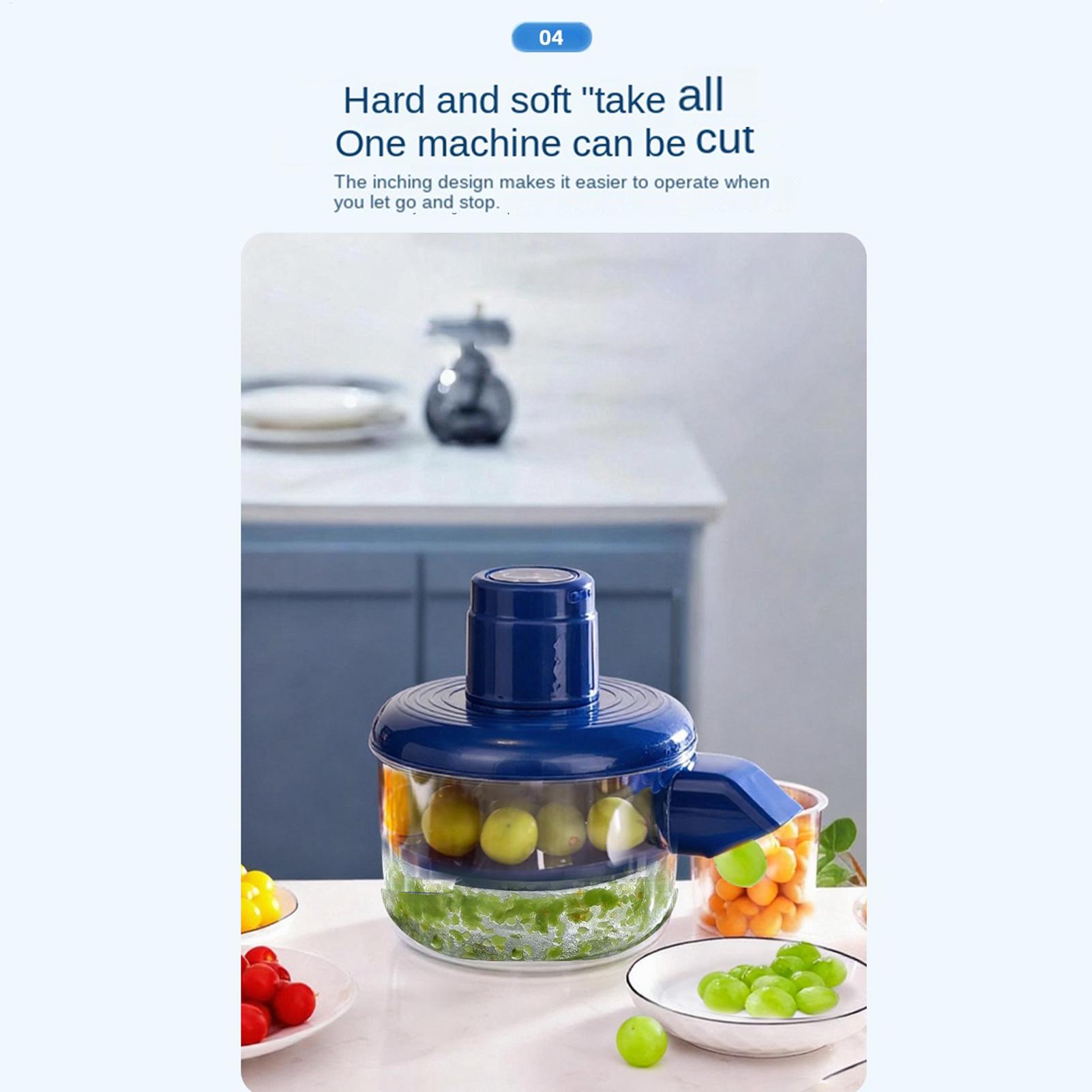 Pengupas Anggur Otomatis, Peng - Smart Garden Kitchen ulasan dan harga