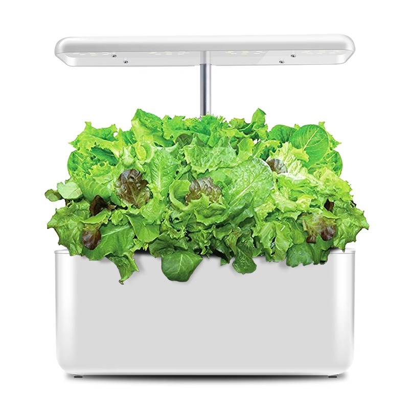 Sistem Hidroponik Dalam Ruanga - Smart Garden Design ulasan dan harga