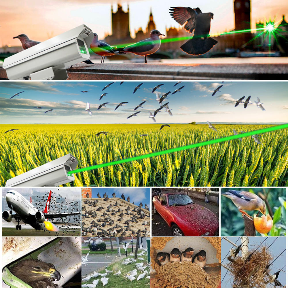 Pengusir Burung Pintar Bertena - Smart Garden Usa ulasan dan harga