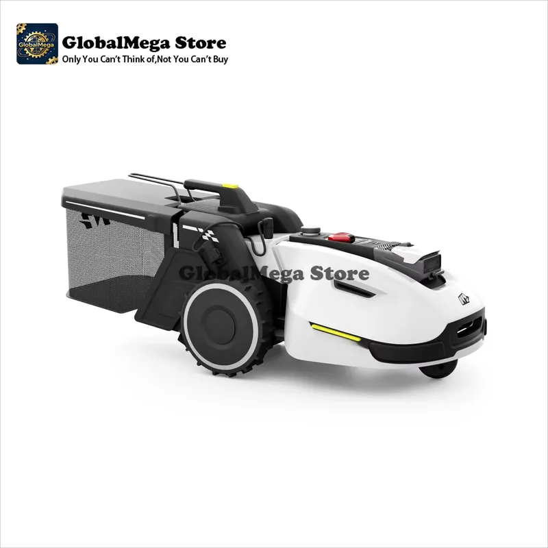 Mesin Pemotong Rumput Robot 3D - Smart Garden Model ulasan dan harga