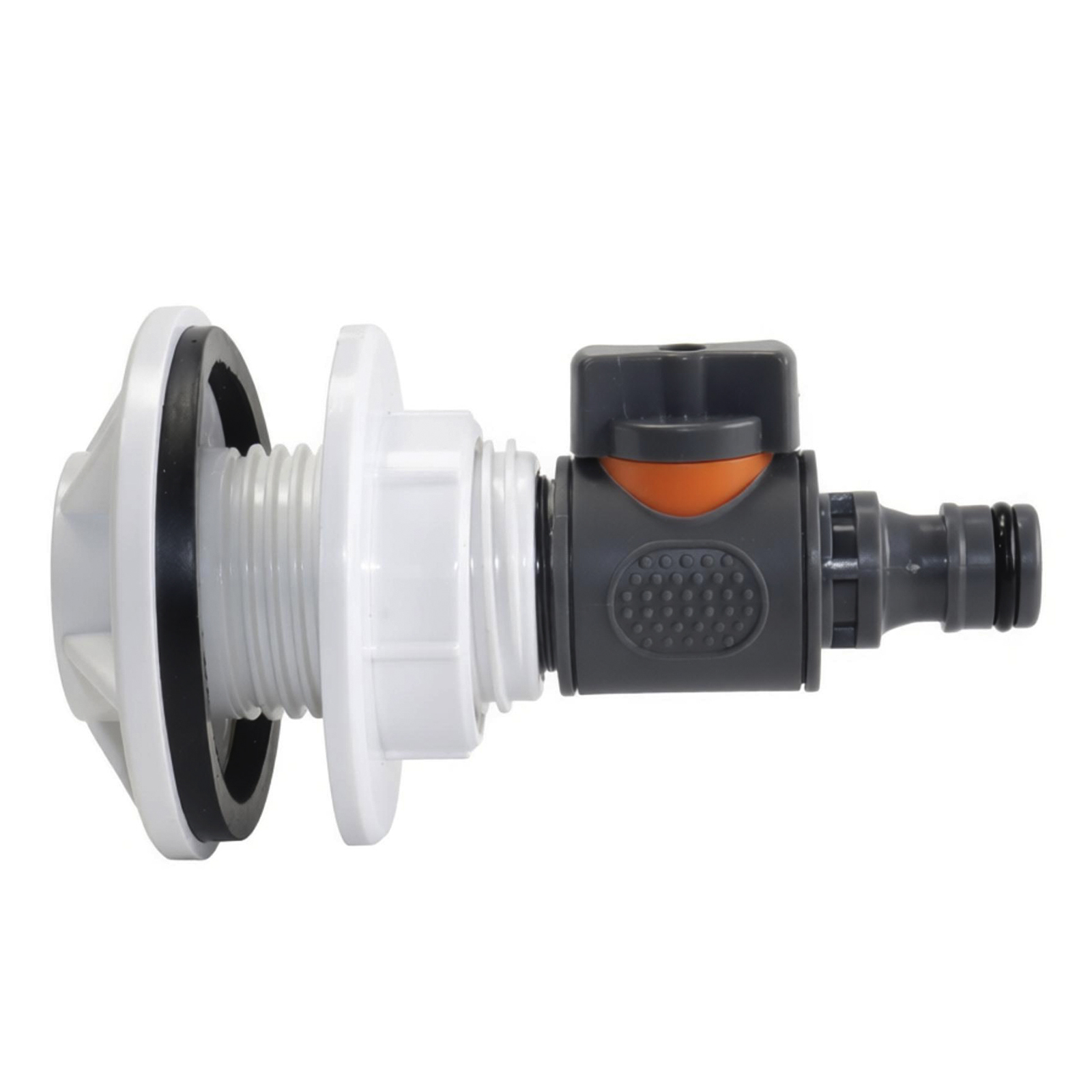 2 Buah Set 3/4 '' 1 Buah Adapt - Smart Garden Hose Timer ulasan dan harga