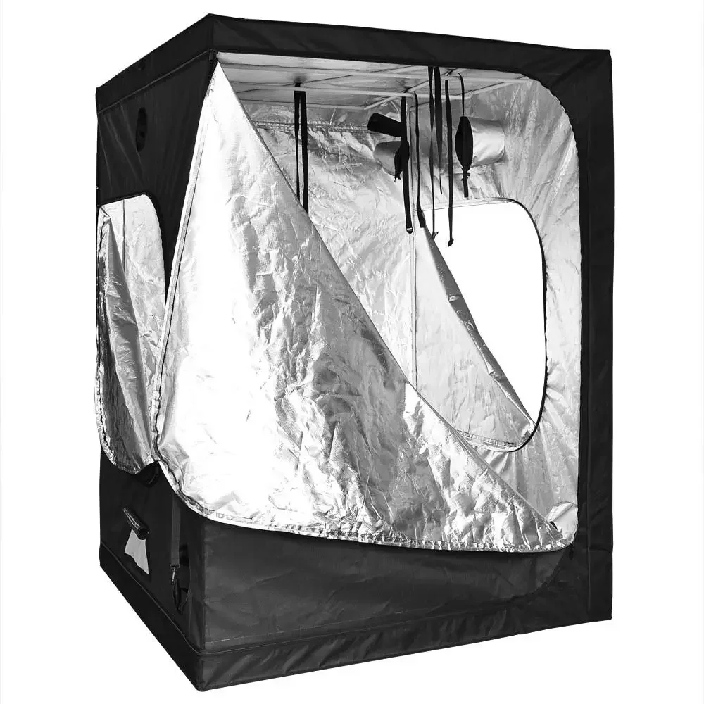 Kit tenda tanam indoor lengkap - Grow Tent Complete Kit ulasan dan harga
