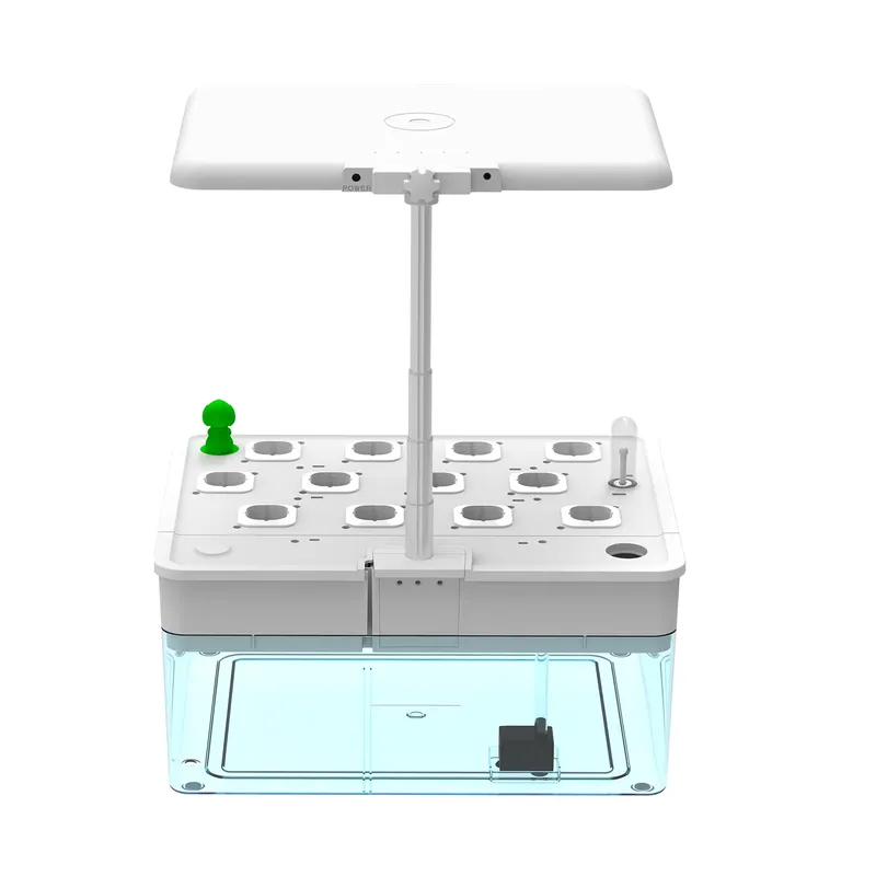 Lampu LED Hidroponik dan Akuap - Smart Garden Usa ulasan dan harga