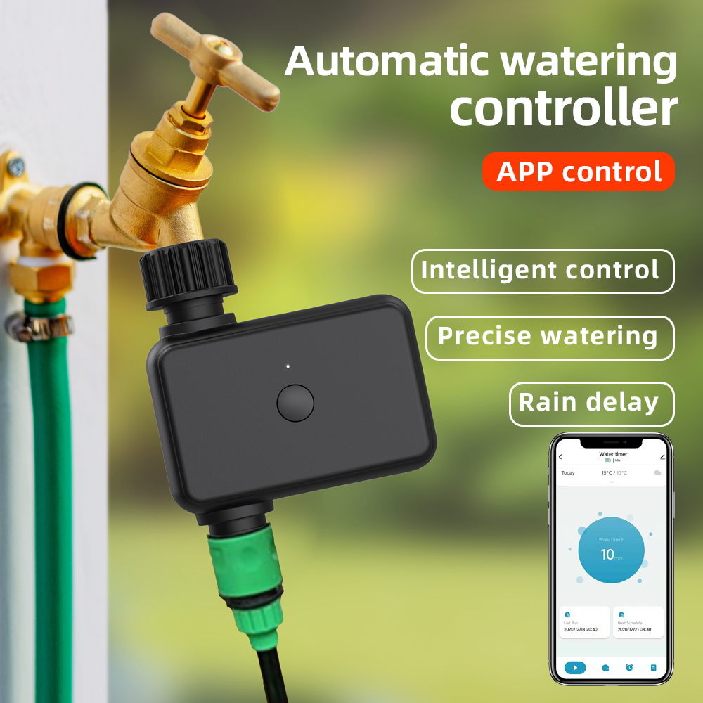 Pengontrol Penyiraman Taman Pi - Smart Garden Usa ulasan dan harga
