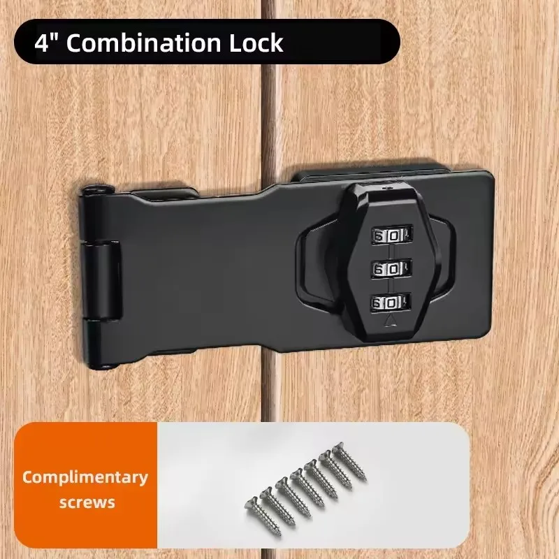 Kunci Kombinasi Mekanis Kunci  - Smart Garden Door Lock ulasan dan harga