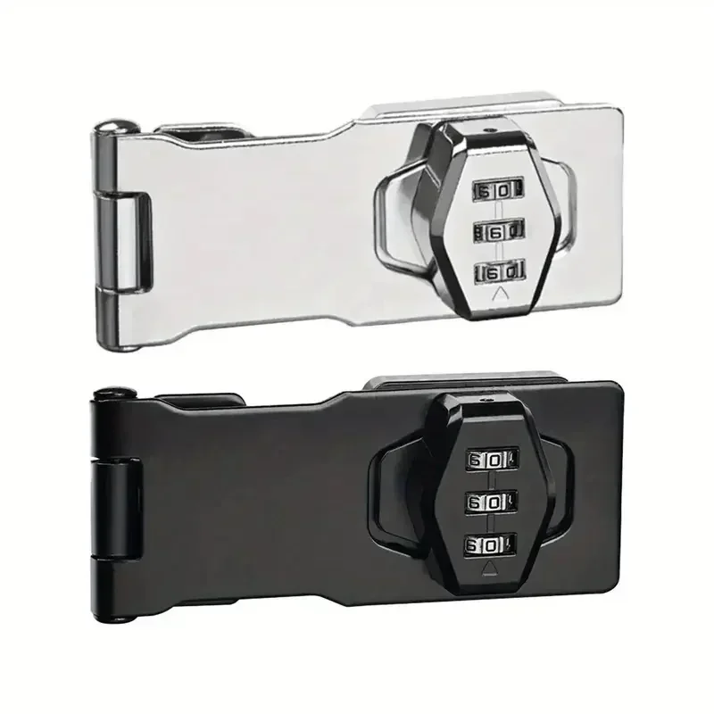 Kunci Kombinasi Mekanis Kunci  - Smart Garden Door Lock ulasan dan harga