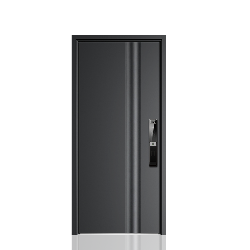 Pintu keamanan masuk ukuran kh - Smart Garden Door Lock ulasan dan harga