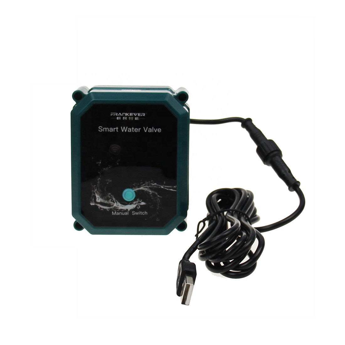 Pengontrol Katup Penyiraman Ta - Smart Garden Usa ulasan dan harga