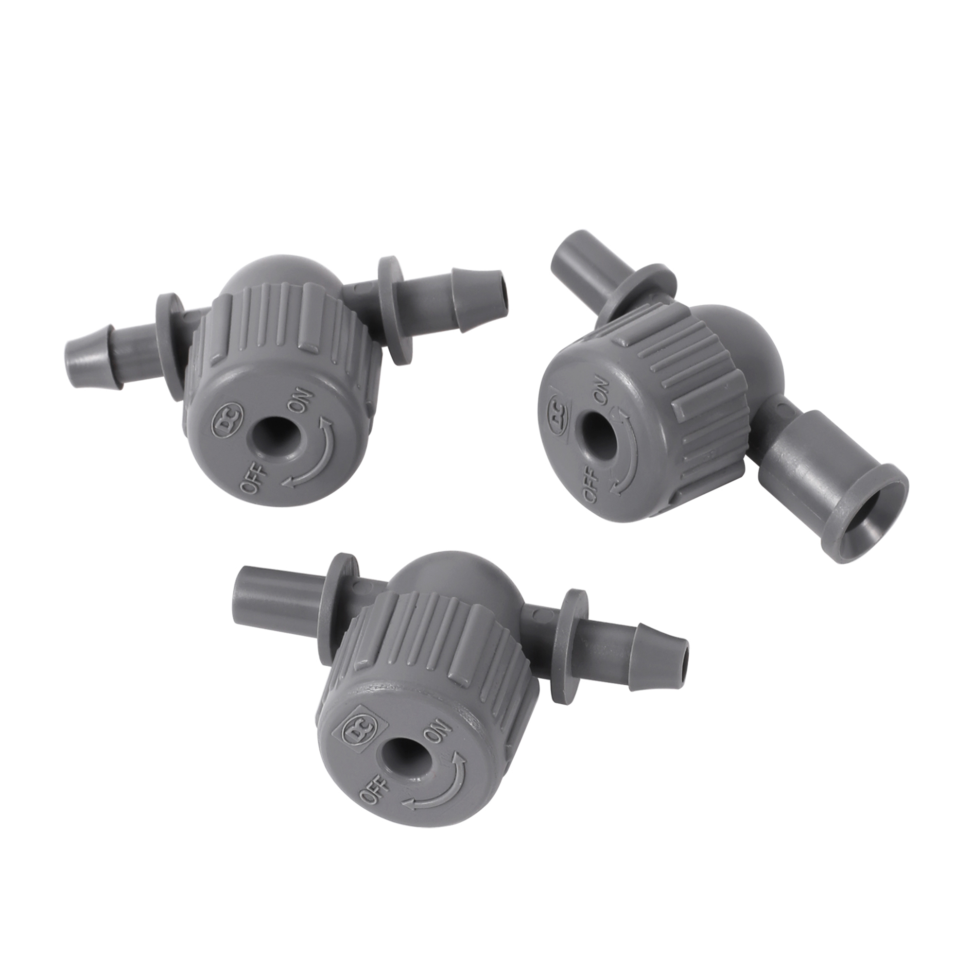 5 buah katup dapat disesuaikan - Smart Garden Hose Timer ulasan dan harga