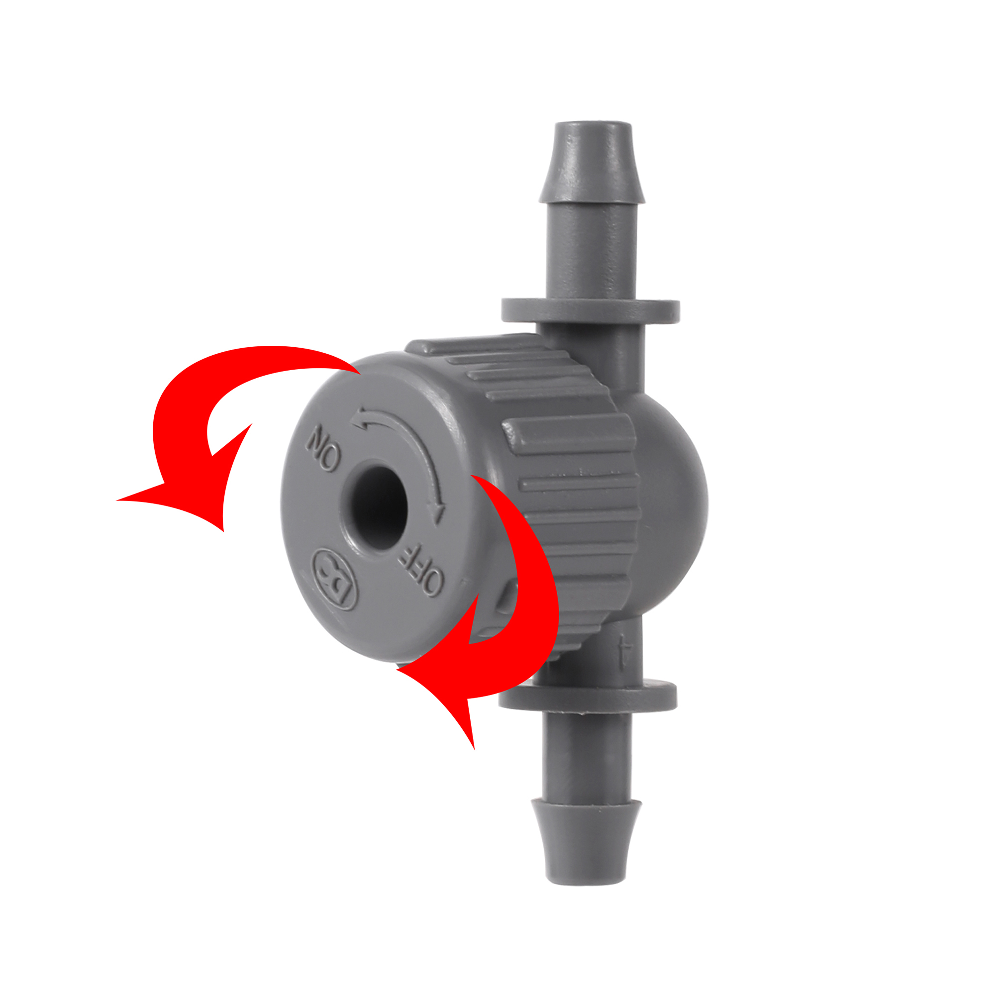 5 buah katup dapat disesuaikan - Smart Garden Hose Timer ulasan dan harga