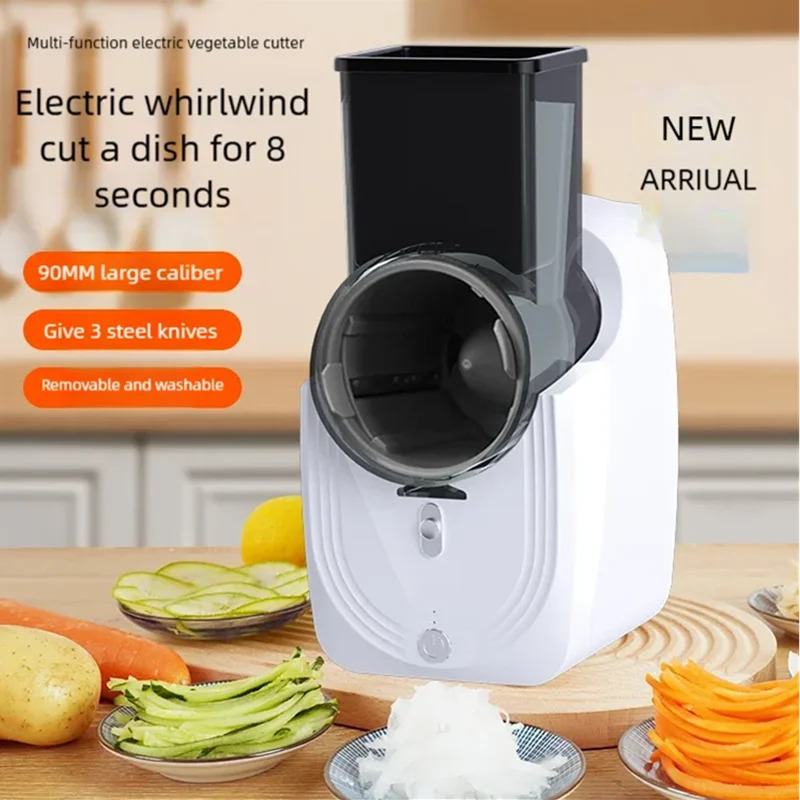 Pemotong Sayur Multifungsi Rum - Smart Garden Kitchen ulasan dan harga