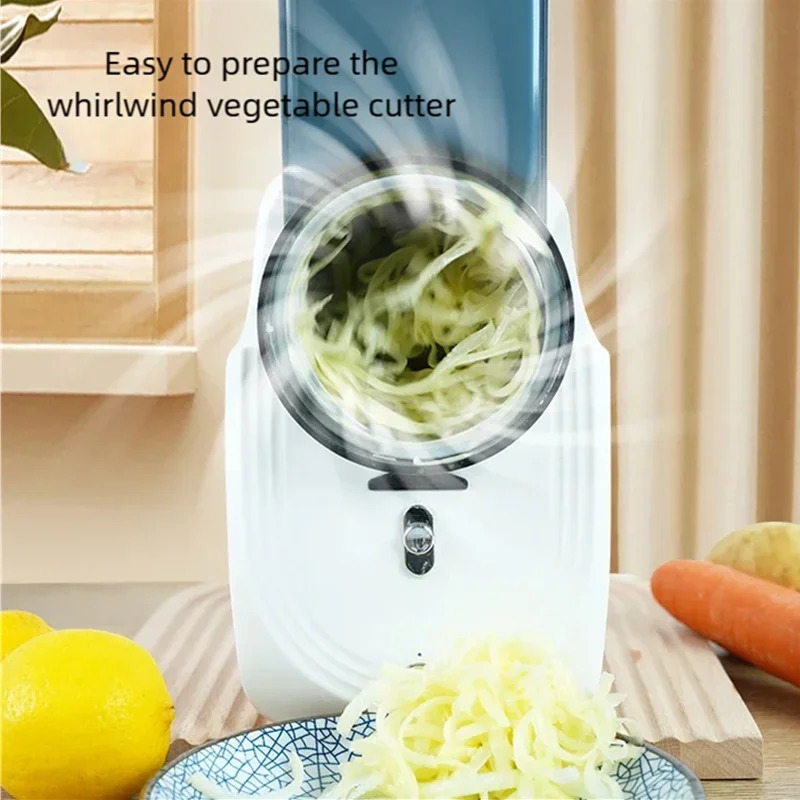Pemotong Sayur Multifungsi Rum - Smart Garden Kitchen ulasan dan harga