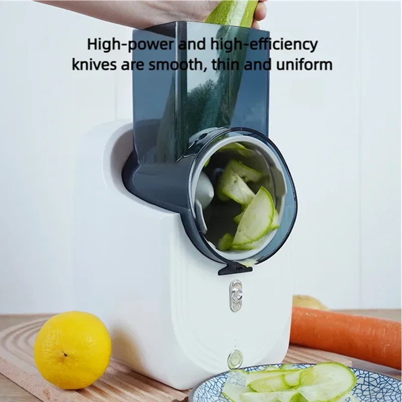 Pemotong Sayur Multifungsi Rum - Smart Garden Kitchen ulasan dan harga