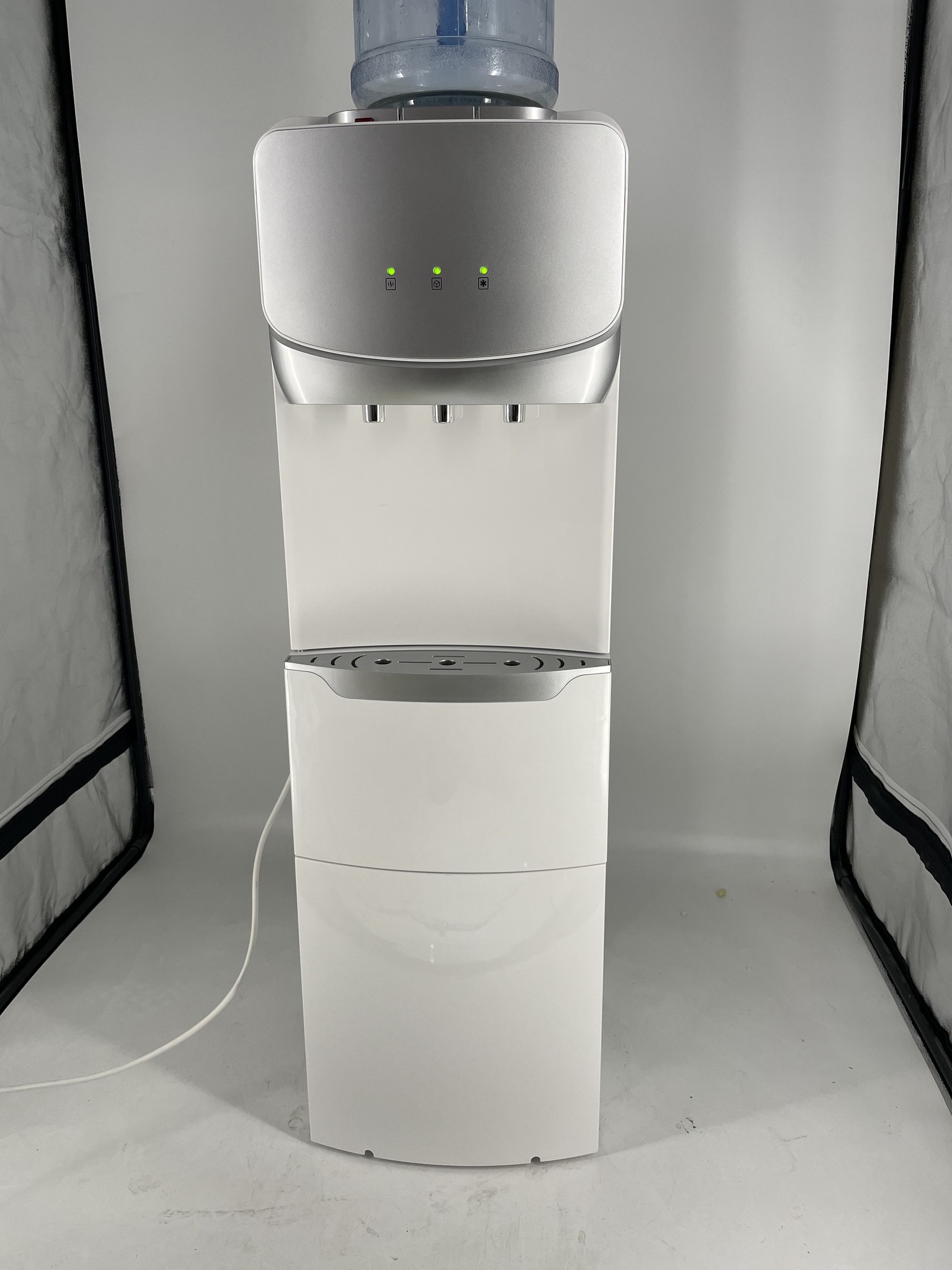 Mesin Pembuat Es Top Loading P - Smart Garden Model ulasan dan harga