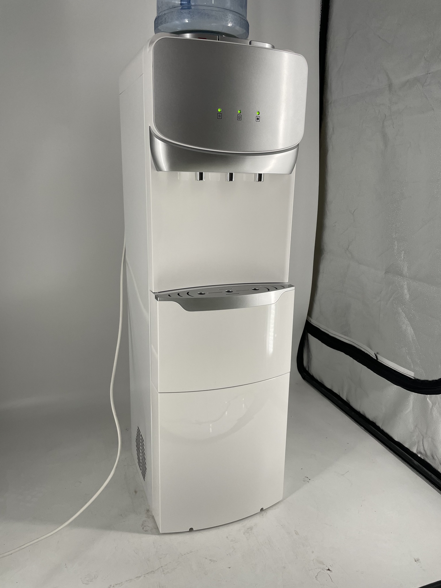Mesin Pembuat Es Top Loading P - Smart Garden Model ulasan dan harga