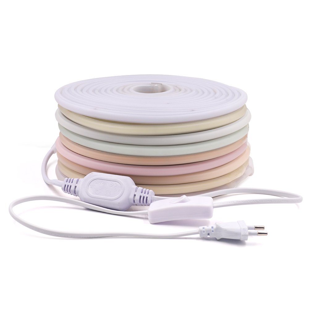 Strip COB AC 220V LED 288/M IP - Led Plant Light Strip ulasan dan harga