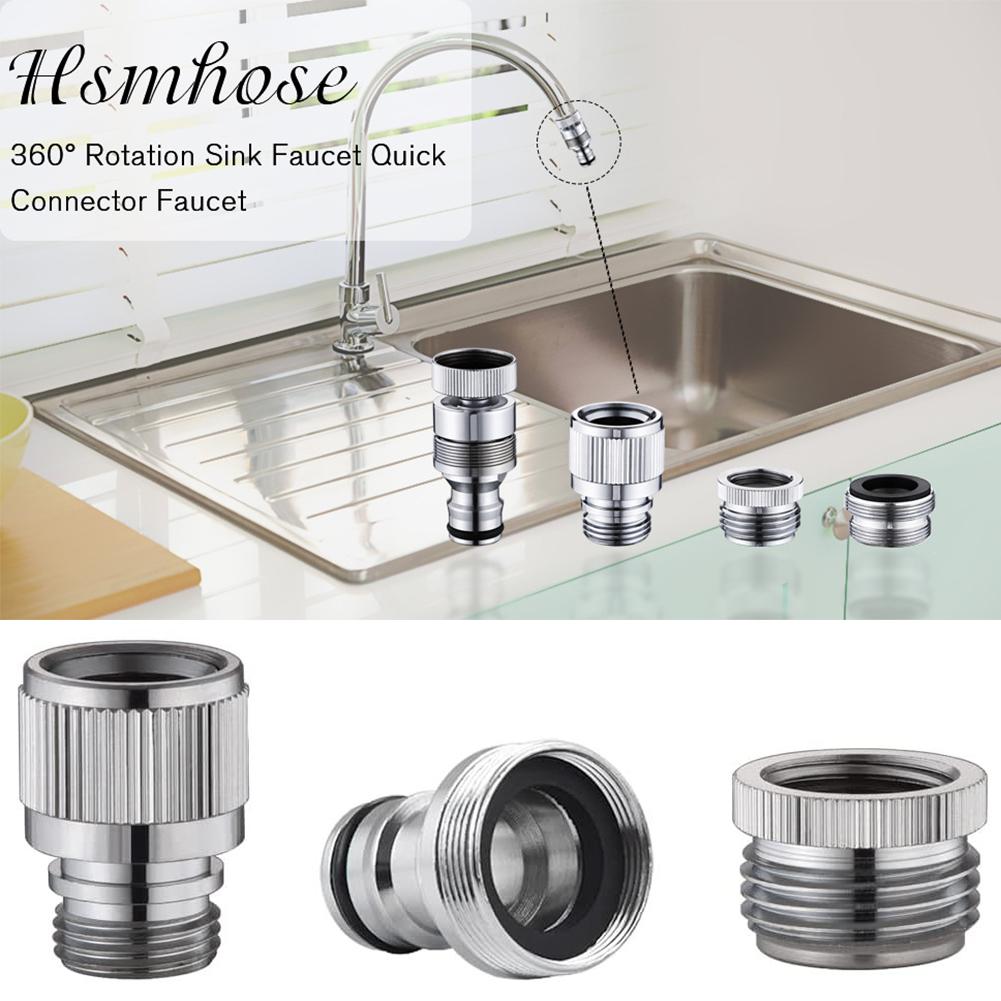 Set Adaptor Keran untuk Selang - Smart Garden Kitchen ulasan dan harga