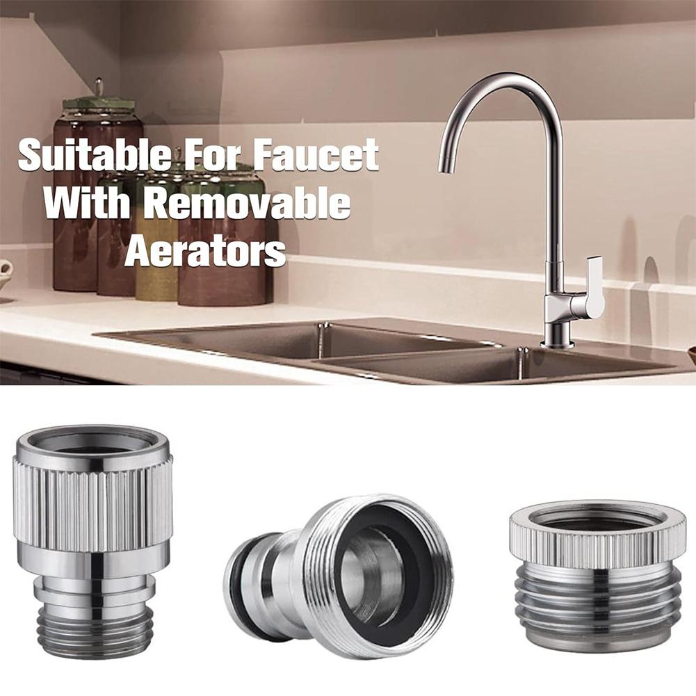 Set Adaptor Keran untuk Selang - Smart Garden Kitchen ulasan dan harga