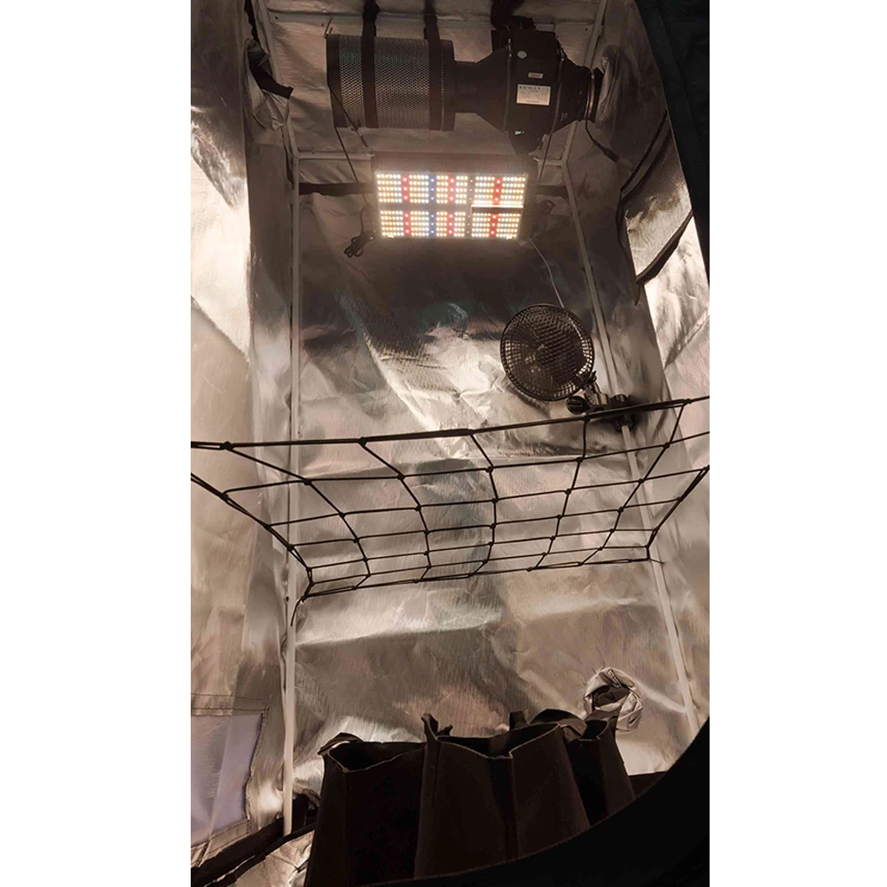 Sistem Hidroponik BAVAGREEN Te - Grow Tent Complete Kit ulasan dan harga