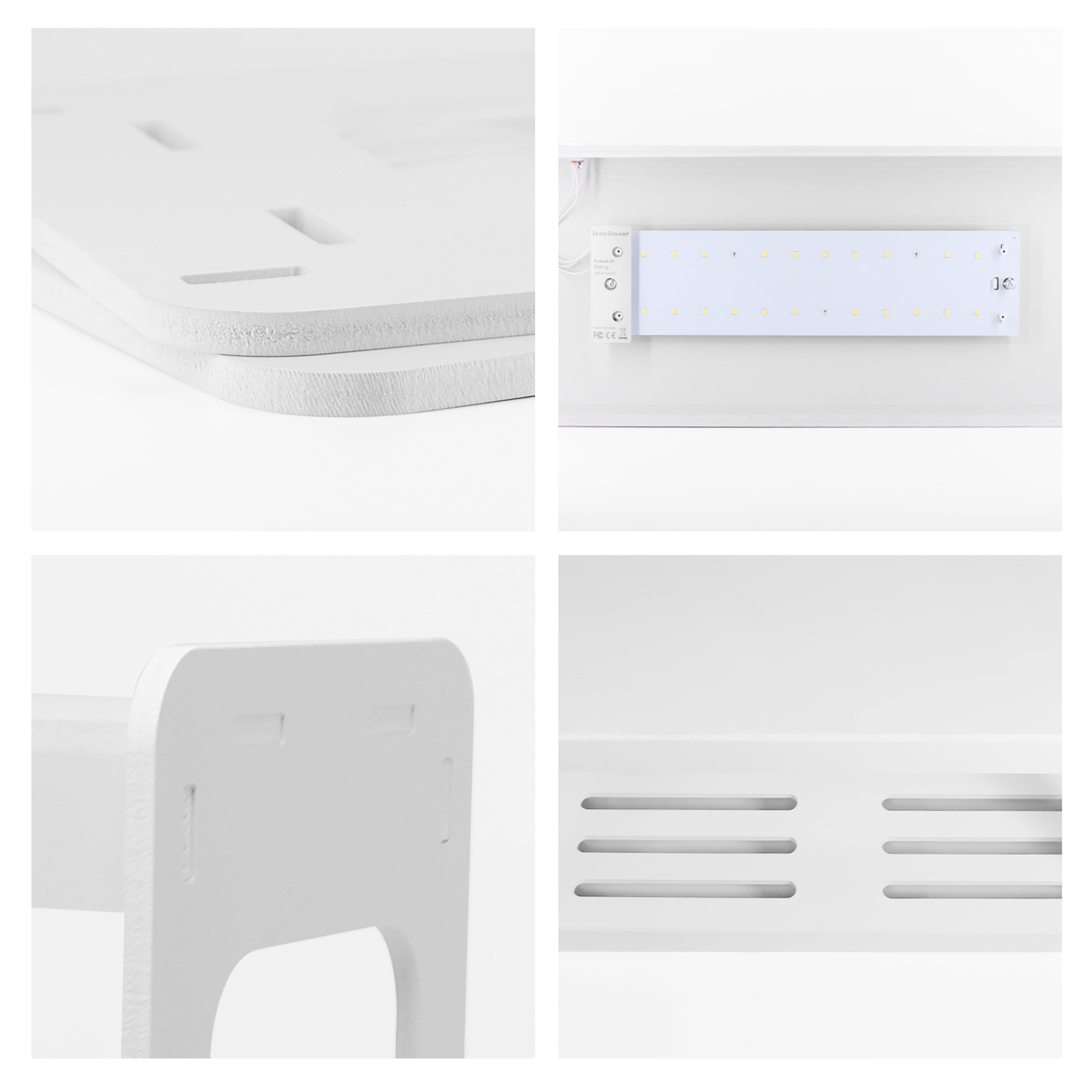 Sistem Lampu Tanam LED Indepen - Smart Garden Design ulasan dan harga