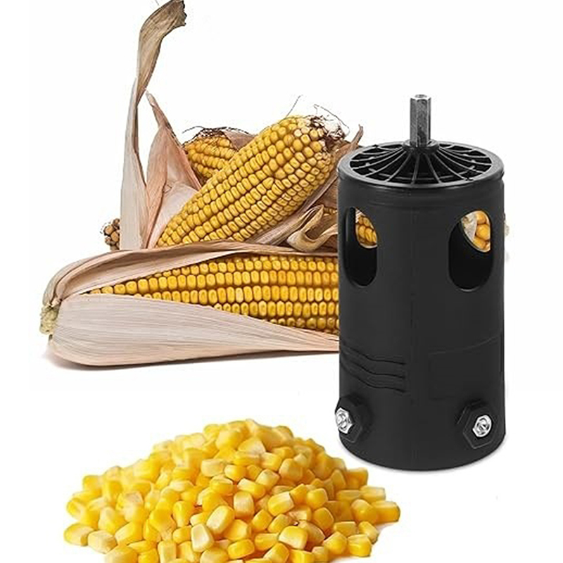 Mesin perontok jagung portabel - Smart Garden Kitchen ulasan dan harga
